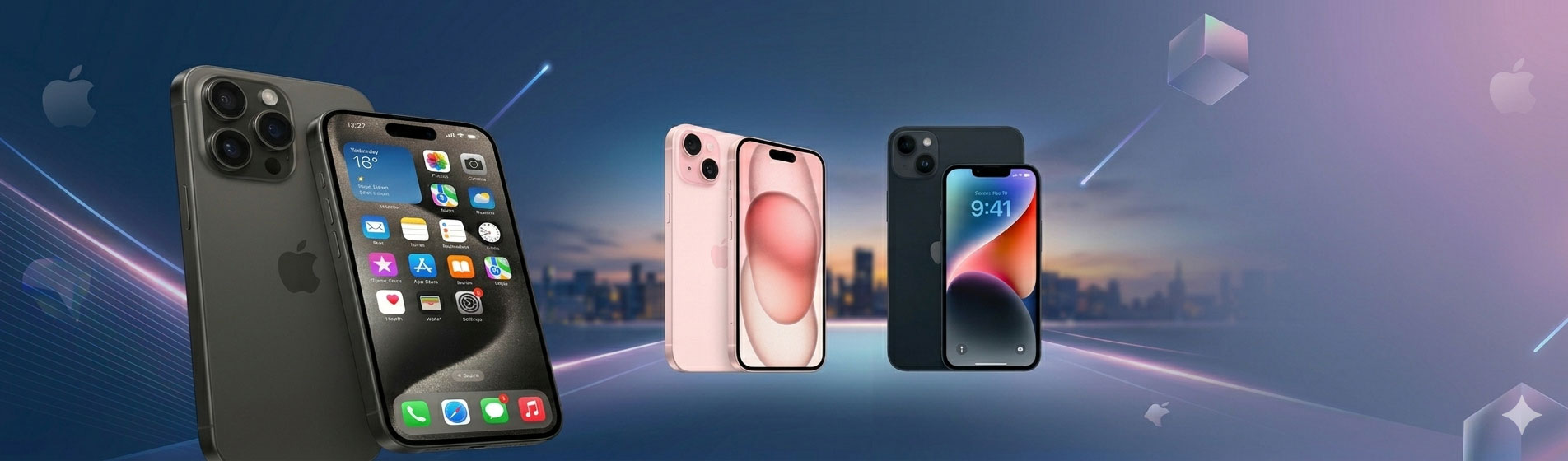 Banner iphone